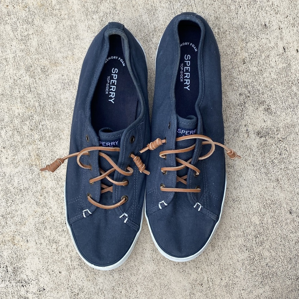 Sperry Pier View With Memory Foam - image 2